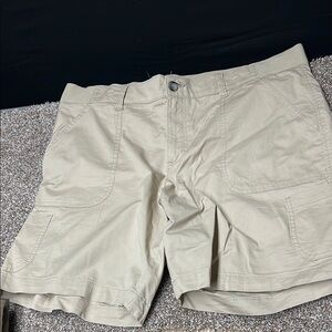 Men's Tan Shorts